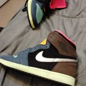 Jordan Sneakers Multicolor
